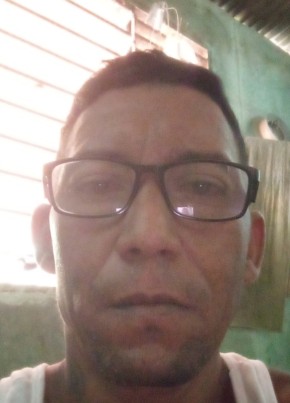 Francisco Hidalg из Carúpano 48 лет
