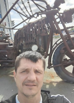 Александр Соболе, 44, Россия, Ульяновск
