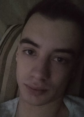 Artem, 22, Belarus, Gomel