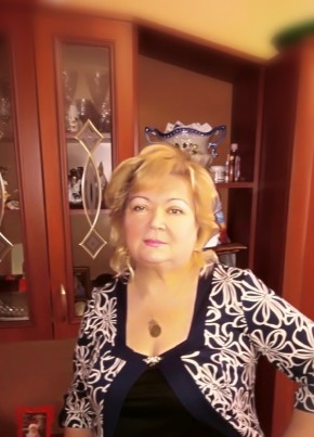 Тамара, 65, Россия, Сыктывкар