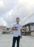Israel, 25, Loja