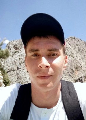 Евгений, 37, Россия, Ижевск