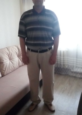 Vlad, 51, Россия, Сосновоборск (Красноярский край)