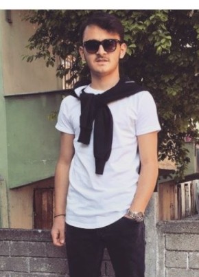 Tolga, 23, Türkiye Cumhuriyeti, İstanbul