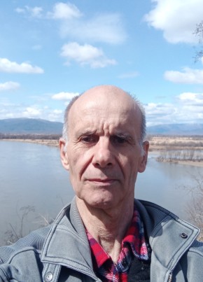 Коля из Кировския 64 года