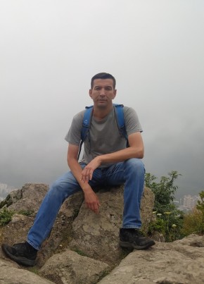 Ruslan, 49, Russia, Yaroslavl