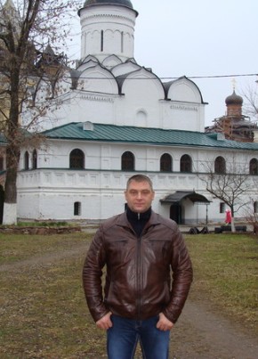 АЛЕКСЕЙ, 49, Россия, Тольятти