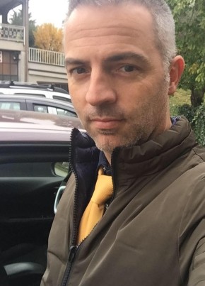 Stefano, 44, Repubblica Italiana, Ponte San Pietro