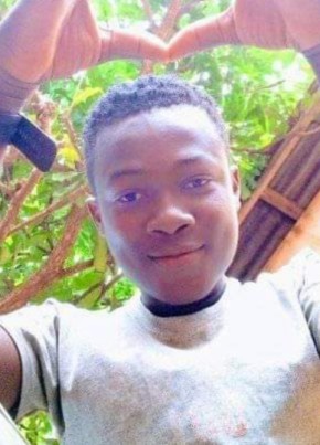 Maurice, 22, République de Côte d’Ivoire, Grand-Bassam