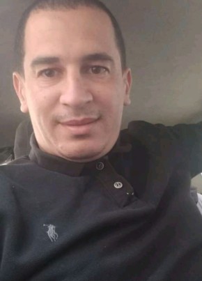 Karim, 37, People’s Democratic Republic of Algeria, Bab Ezzouar