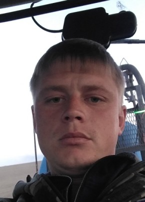 Роман Фарафонов, 29, Россия, Покровка