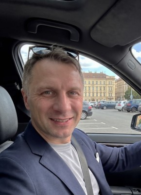Сергей из Вологды 43 года