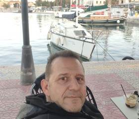 Δημήτρης, 49, Piraeus