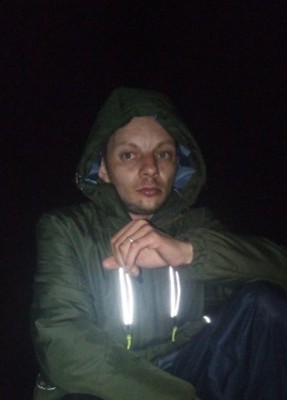 Бабин-Павел, 35, Россия, Обоянь