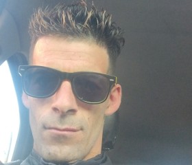 Daniel Ledesma, 33, Buenos Aires