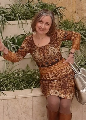 Elvira, 45, Russia, Moscow