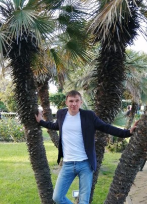 Юрий, 37, Россия, Белореченск