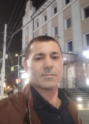 Хуш из Калининграда 48 лет