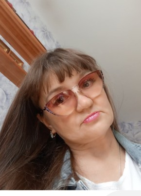Жанна из Нижнего Тагила 53 года
