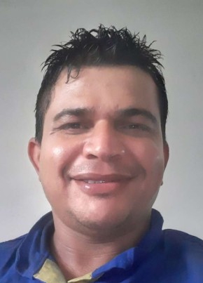 Evandro De Lima, 28, República Federativa do Brasil, Tubarão