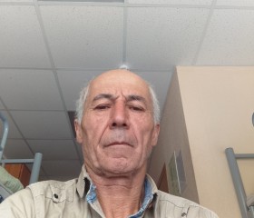 Sattor Hasanov, 56 лет, Ханты-Мансийск