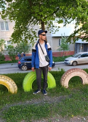 Мус из Миасса 30 лет