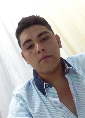 Fernando, 28, República del Paraguay, San Lorenzo