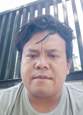Rahardjo, 37, Indonesia, Kota Kupang