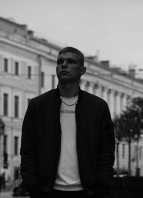 Илья, 21, Россия, Анапа