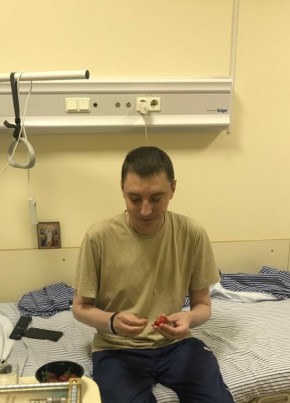 Александр из Одинцово 38 лет