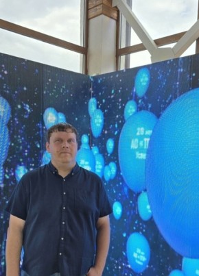 Vladimir, 37, Russia, Kirov (Kirov)