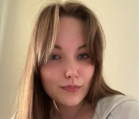 Елизавета, 19 лет, Москва