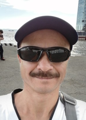 Константин, 47, Россия, Владивосток