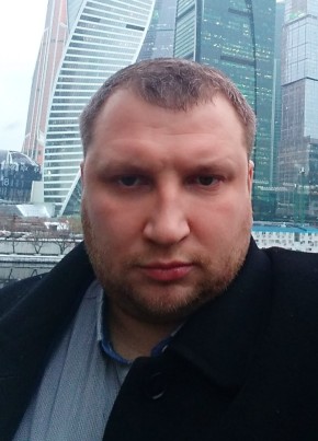 Владимир из Протвино 43 года