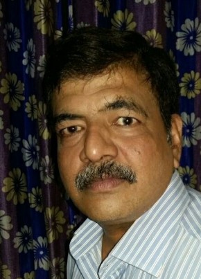 vinay potdar, 58, India, Kalyān
