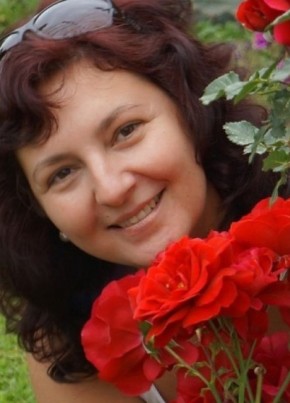 Елена, 50, Россия, Ильский