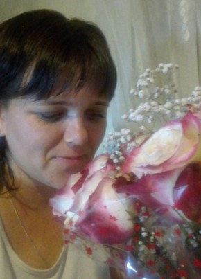Оля, 35, Россия, Москва