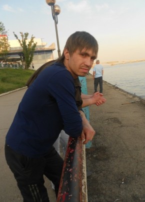Серёга, 36, Россия, Саратов