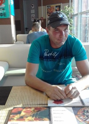 Дмитрий, 41, Россия, Саракташ