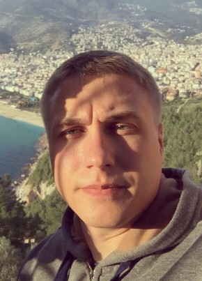 Anton, 34, Türkiye Cumhuriyeti, Mahmutlar