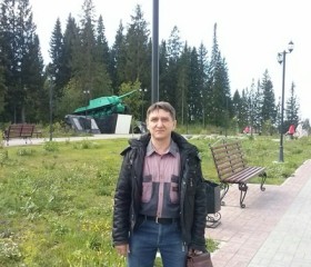 Михаил, 52 года, Чусовой