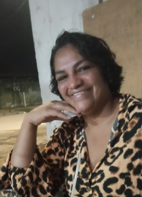 Nereza Cristina из Guarujá 49 лет