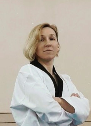 Nadin из Москвы 40 лет