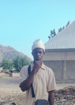 DAMALA из Yaoundé 21 год