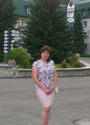 Елена, 42, Россия, Красноярск