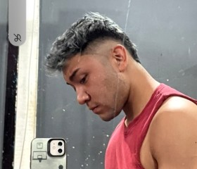 Mateo, 18, Naolinco de Victoria