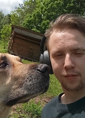 Ingus из Jēkabpils 22 года