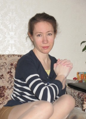 Neznakomka, 46, Russia, Perm