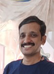 Vimal, 45 лет, Chennai