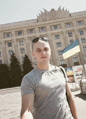 Олегатор, 27, Україна, Київ